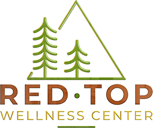 Red Top Wellness Center Logo